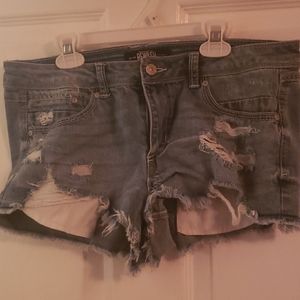 Trendy shorts